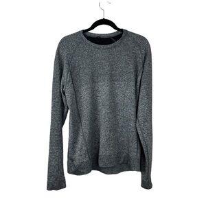 Lululemon Engineered Warmth Crew Merino Wool Blend